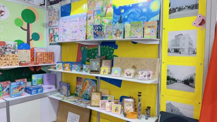 Canton Fair Part 3