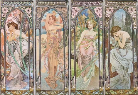 The Times of The Day