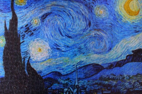The Starry Night