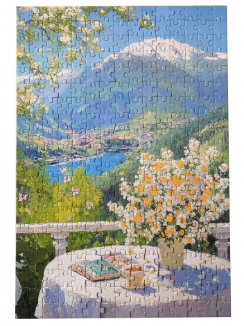 Savor the quiet moments