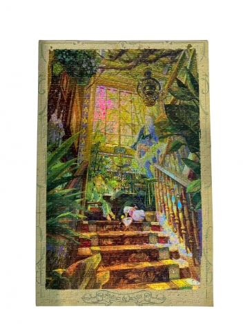 The witch’s Garden