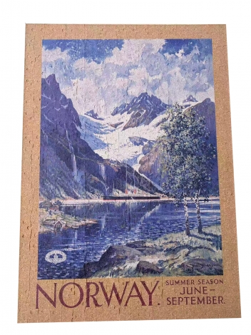 Norway.Summer Season June-September